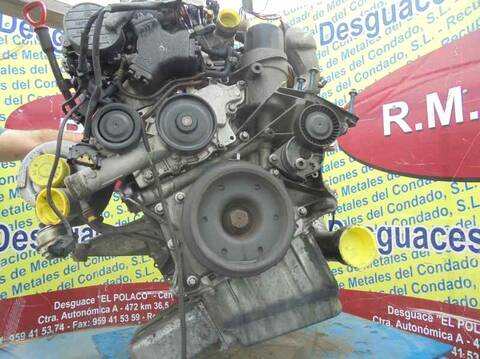 Foto 2ª: Motor Completo Mercedes Clase S 220 3.2 CDI CAT BERLINA 197CV 145KW [613 960] (2000)