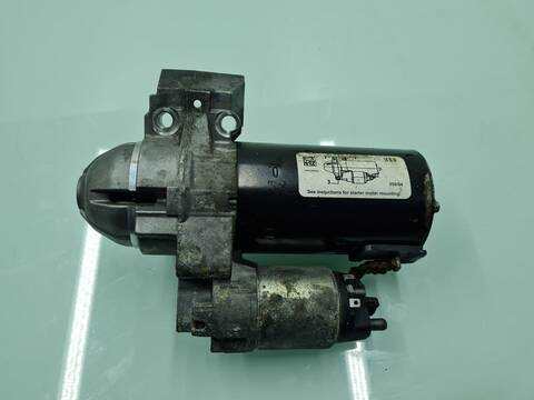 Foto 4ª: Motor de Arranque Bmw Serie 3 315 330D 258CV 190KW [N57D30A] (2012)