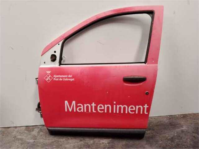 Puerta Delantera Izquierda Dacia Dokker 1.5 AMBIANCE [1.5 LTR. - 66 KW DCI DIESEL FAP CAT]
