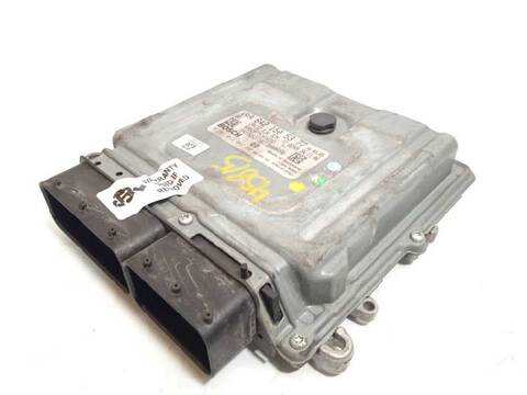 Foto 2ª: Centralita Motor ECU Mercedes Clase ML 320 3.0 CDI W164) 224CV 165KW 164.122) [642940] (2007)