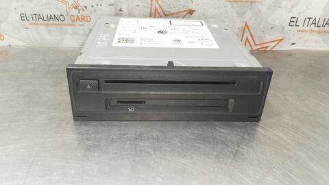 Sistema Audio Radio CD Volkswagen Polo ADVANCE 95CV 70KW