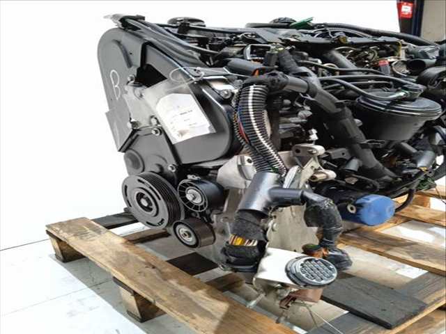 Foto 2ª: Motor Completo Peugeot 206 2.0 HDI CAT 90CV 66KW [RHY(DW10TD)] (2002)