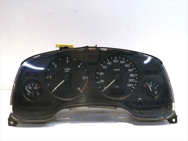 Cuadro de Instrumentos Opel Astra 1.7 D MODELO G, 1998-2003