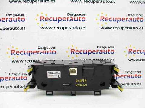 Foto 2ª: Mando Climatizador Toyota Verso 1ZRFAE (2011)