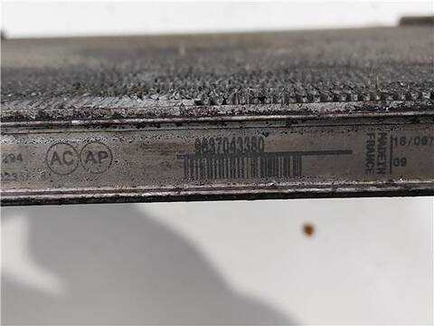 Foto 3ª: Radiador Motor Peugeot 307 2.0 HDI 110 107CV 79KW [RHS (DW10ATED4)] (2002)