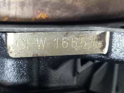 Foto 3ª: Bloque Motor Volkswagen Polo VERSION INDEFINIDA (2013)