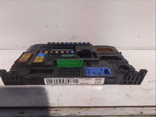 Caja Reles Fusibles Citroen C Elysee 1.6 HDI