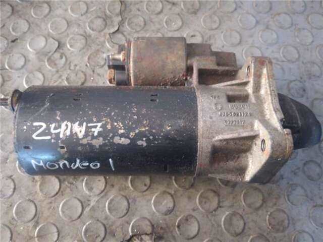 Foto 2ª: Motor de Arranque Ford Mondeo 1.8 AMBIENTE [1.8 LTR. - 66 KW TURBODIESEL CAT]