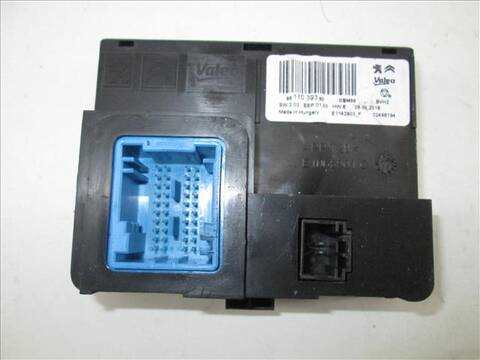 Foto 2ª: Centralita Climatizador Citroen Berlingo 1.5 HDI (2020)