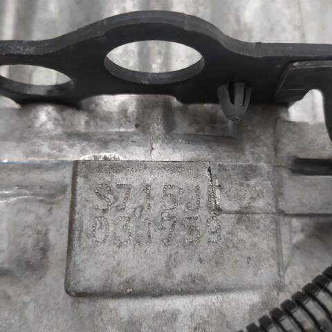 Foto 2ª: Caja Cambios Hyundai Tucson 2.0 CRDI (2004)