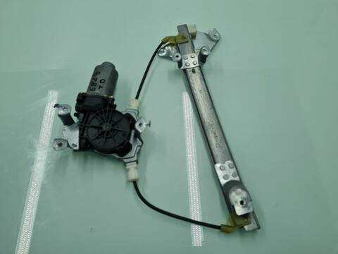 Elevalunas Manual Trasero Derecho Nissan Qashqai ACENTA 131CV 96KW