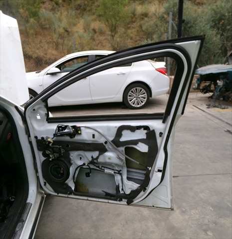 Foto 2ª: Puerta Delantera Derecha Ford Mondeo 2.0 TDCI RANHERA,2010-2015 [UFBA] (2011)