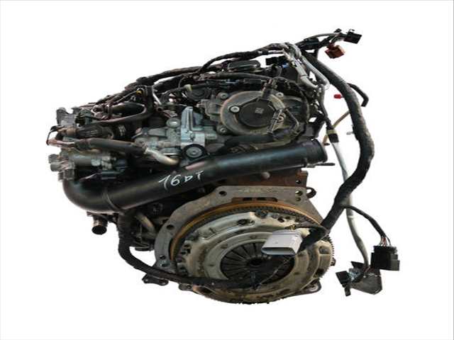 Foto 2ª: Motor Completo Volkswagen Caddy 102CV 75KW [CUUD CUU] (2016)