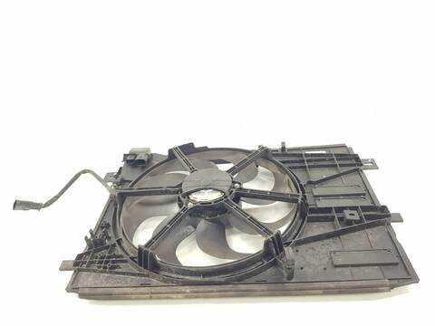Foto 2ª: Electroventilador Peugeot Expert PRO LONG (1996)