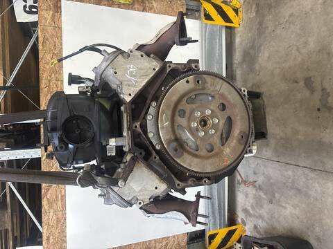 Foto 3ª: Motor Completo Chevrolet Silverado 358CV 263KW [LY6] (2008)