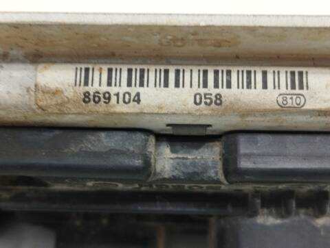 Foto 3ª: Centralita Motor ECU Opel Corsa ECO 54CV 40KW [X10XE] (1999)