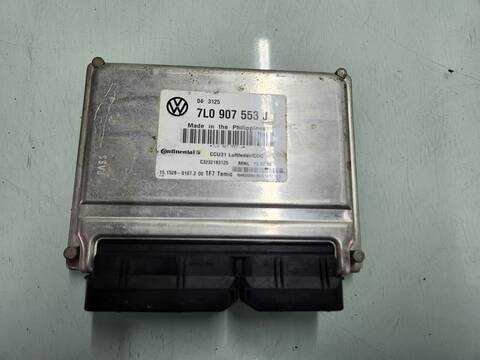 Centralita Suspension Volkswagen Touareg TDI V6 224CV 165KW