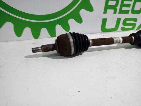 Foto 2ª: Transmision Delantera Derecha Renault Scenic 1.9 DCI DIESEL 131CV [F9Q818] (2003)