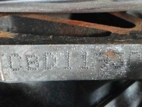 Foto 3ª: Motor Completo Volkswagen Golf 2.0 TDI (2008)