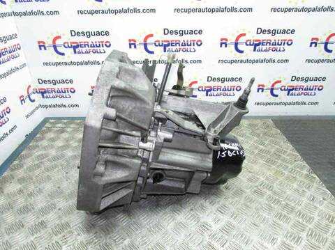 Caja Cambios Renault Megane BERLINA II BERLINA 3P