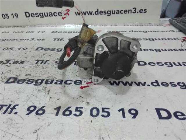 Foto 2ª: Motor de Arranque Renault Megane 1.4 16V EXPRESSION [1.4 LTR. - 70 KW 16V] I FASE 2 CLASSIC (LA...)(1997-_) [K4J]