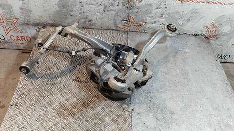 Foto 2ª: Mangueta Delantera Izquierda Mercedes Clase C 160 C 200 206.042) BERLINA 224CV 165KW [M 254.915] (2021)