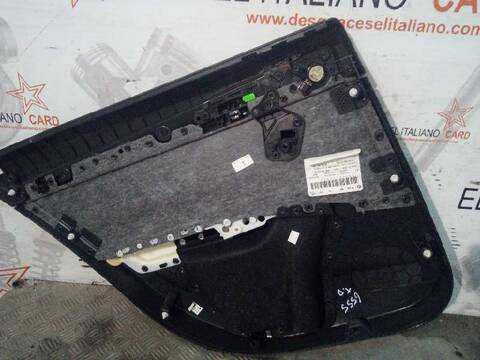 Foto 4ª: Tapizados Cartoneras Skoda Octavia SCOUT 4X4 150CV 110KW [CRM] (2017)