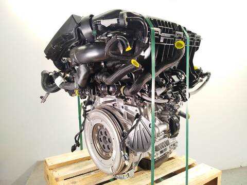 Motor Completo Citroen C4 E-C4 BCZKXC) 136CV 100KW