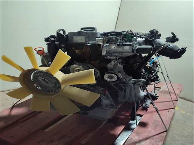 Motor Completo Renault Mascott VERSION INDEFINIDA
