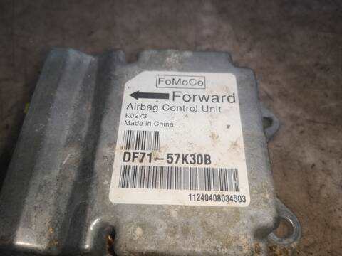 Centralita Airbag Mazda 2 ZJ BERLINA