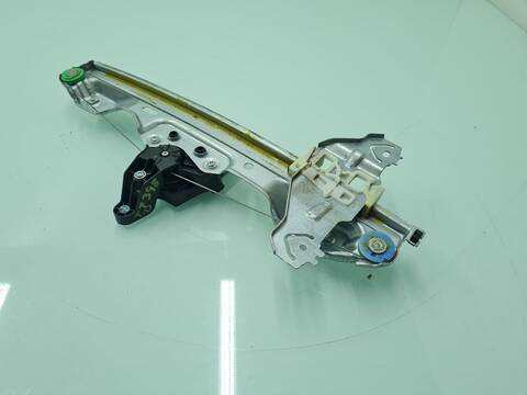Elevalunas Manual Trasero Derecho Nissan Qashqai ACENTA 116CV 85KW