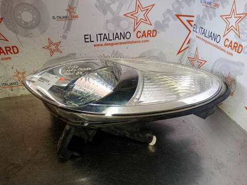 Foto 3ª: Faro Derecho Citroen Xsara PICASSO (2008)