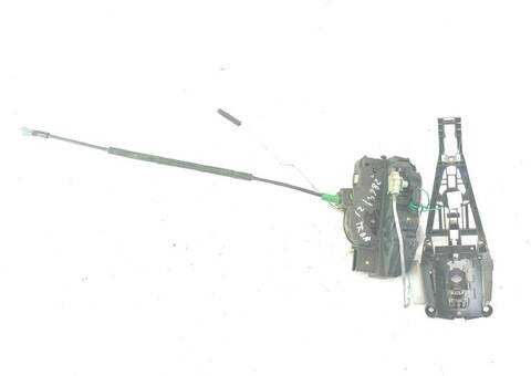 Foto 2ª: Cerradura Puerta Trasera Derecha Opel Astra 1.7 CDTI 68) (2009)