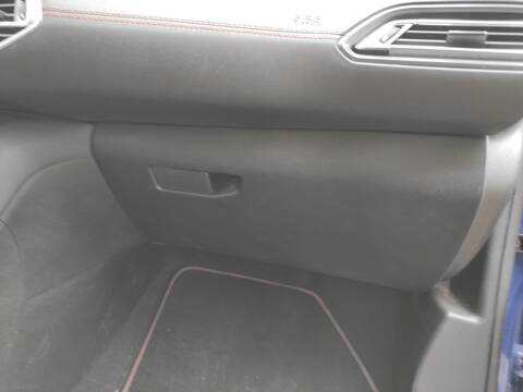 Guantera Peugeot 308 AHX