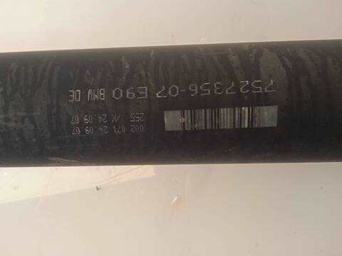 Foto 2ª: Transmision Central Bmw Serie 3 315 3.0 24V 272CV 200KW [N53B30A] (2007)