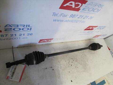 Foto 2ª: Transmision Delantera Derecha Opel Corsa 1.0 58CV 43KW [Z 10 XE] (2001)