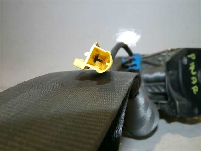 Foto 4ª: Cinturón Delantero Izquierdo Volkswagen Beetle 2.0 G 1998-2005 [AQY] (2000)