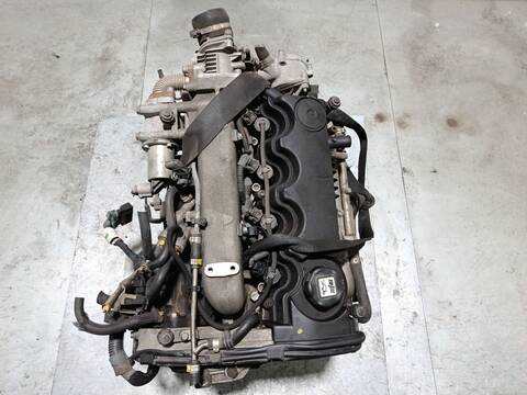 Foto 2ª: Motor Completo Alfa Romeo 147 1.9 JTD 937.AXD1A 937.BXD1A) 115CV 85KW
