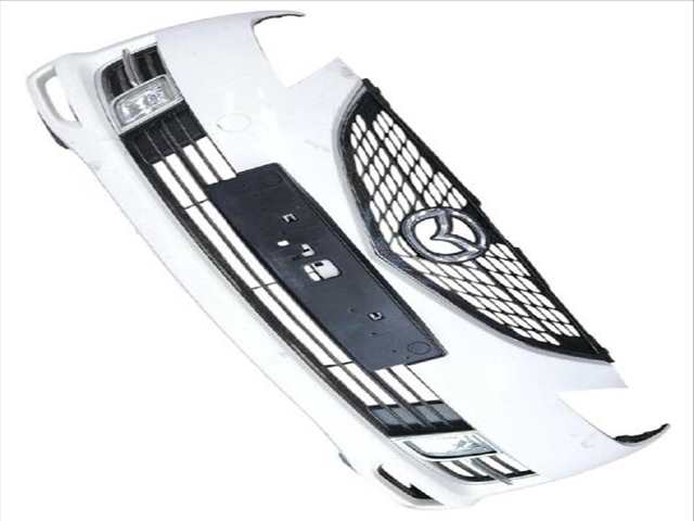 Foto 2ª: Paragolpes Delantero Mazda 6 2.2 MZR-CD GH10) (2007)