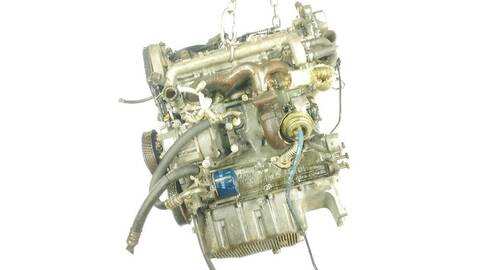 Foto 2ª: Motor Completo Alfa Romeo 147 VERSION INDEFINIDA (2000)