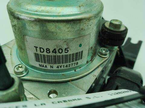 Foto 3ª: Abs Nissan Juke 1.5 DCI 110CV [K9K 410] (2010)