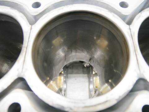 Bloque Motor Ford Mustang 314 - 317 CV