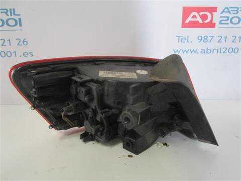 Foto 2ª: Piloto Trasero Derecho Audi A3 2.0 AMBIENTE 184CV 135KW [CUN] (2014)