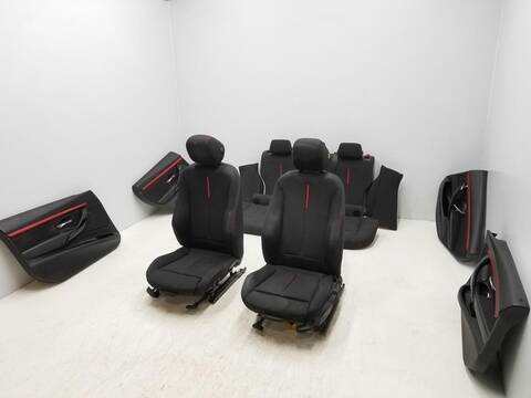 Juego Asientos Completos Bmw Serie 3 315 325D