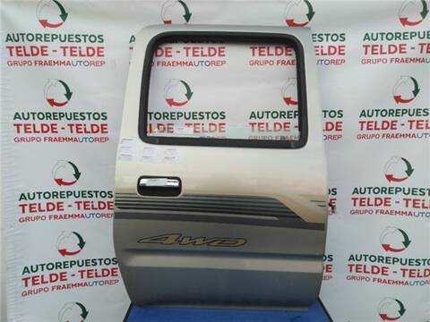 Maneta Exterior Trasera Derecha Toyota Hilux 2.5