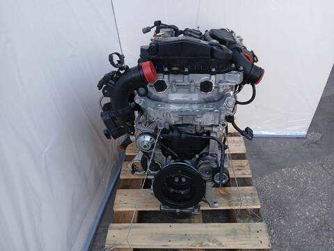 Motor Completo Peugeot 2008 1.2 THP 110 - PURETECH 110 110CV 81KW