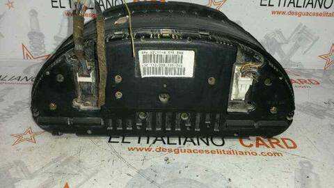 Foto 3ª: Cuadro de Instrumentos Bmw Serie 5 518 2.5 TD CAT BERLINA 143CV 105KW (1995)