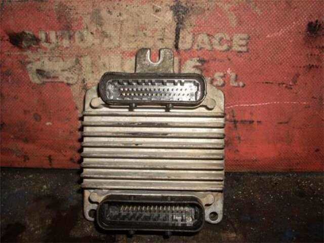 Foto 2ª: Centralita Motor ECU Opel Astra 1.6 16V [Z 16 XE]