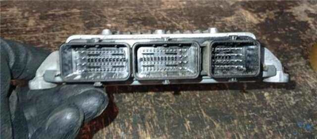 Foto 3ª: Centralita Motor ECU Ford C Max 2.0 TDCI FOCUS [G6DB]