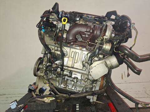 Motor Completo Citroen C2 8HZ